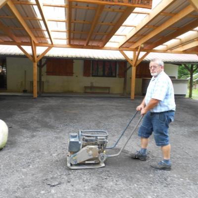 Journée de travail