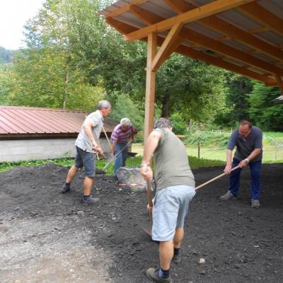 Journée de travail